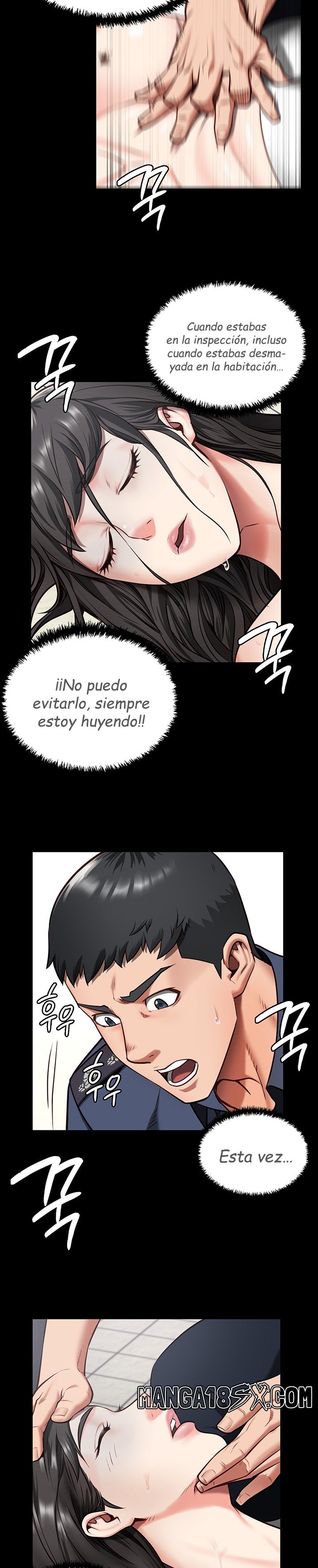Locked Up Raw Chapter 7 image 25