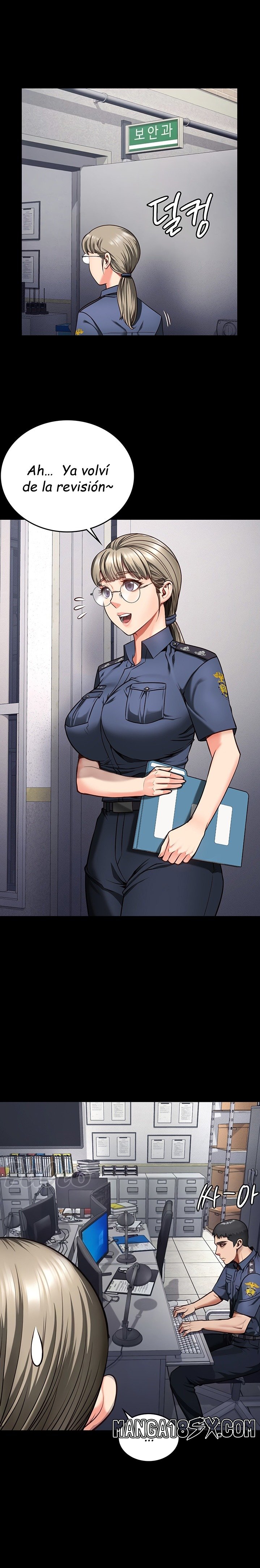 Locked Up Raw Chapter 7 image 2