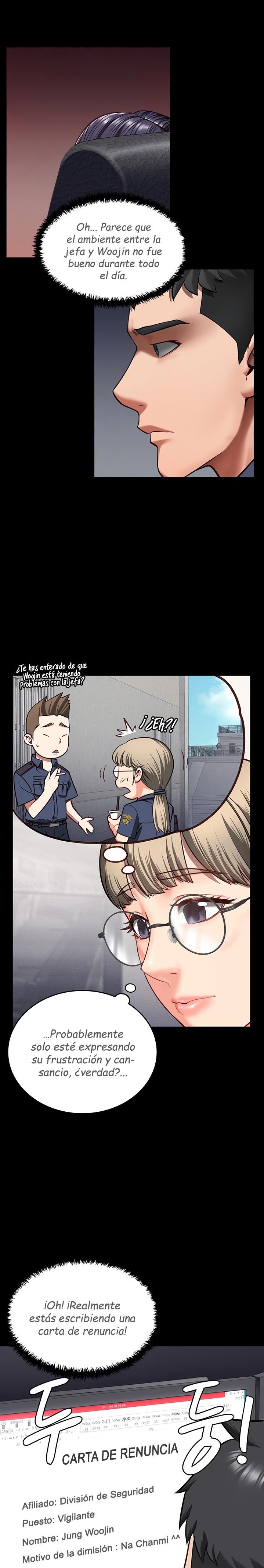 Locked Up Raw Chapter 7 image 3