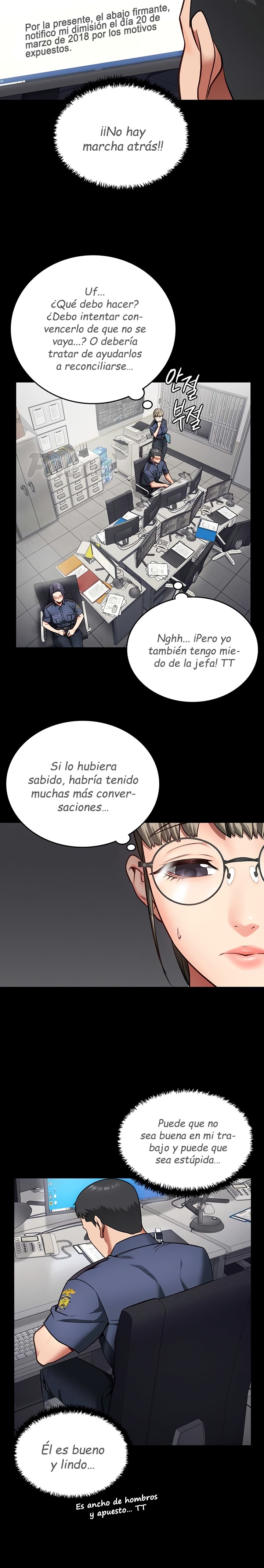 Locked Up Raw Chapter 7 image 4