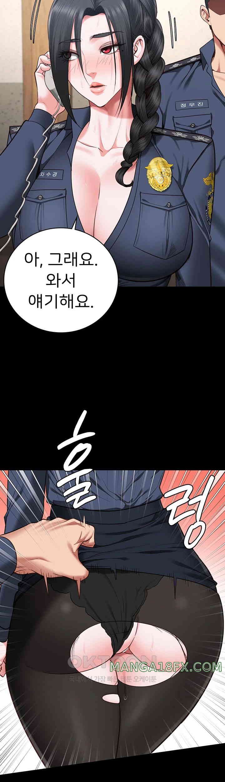 Locked Up Raw Chapter 70 image 50
