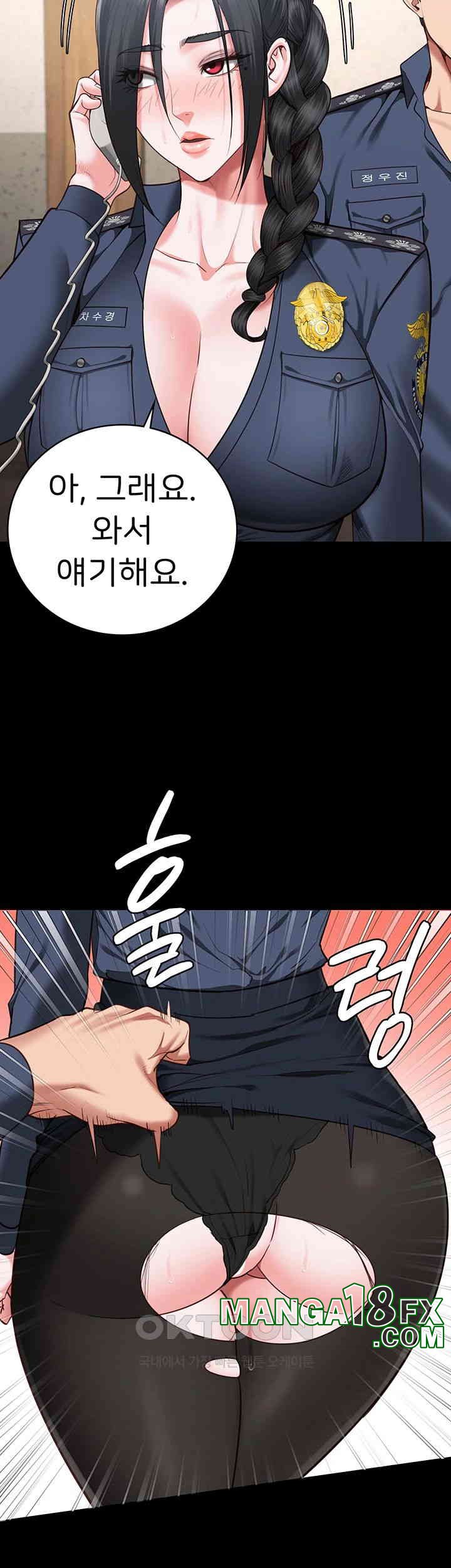 Locked Up Raw Chapter 71 image 2