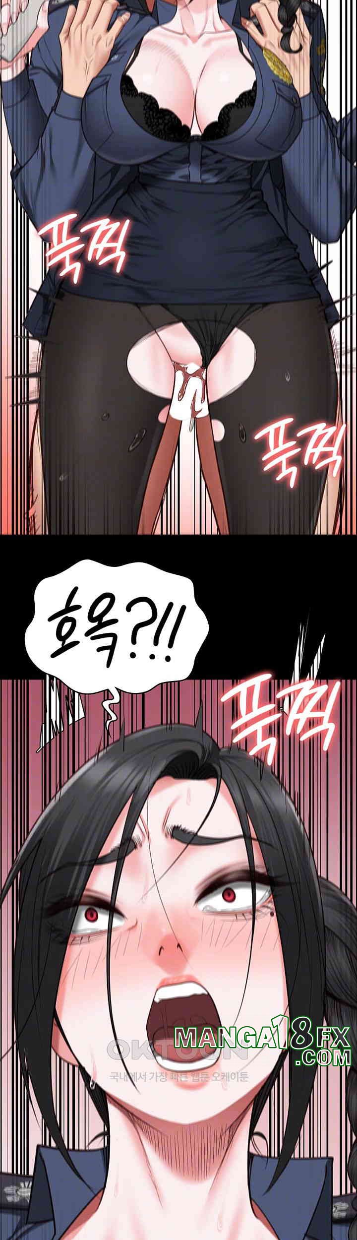 Locked Up Raw Chapter 71 image 5