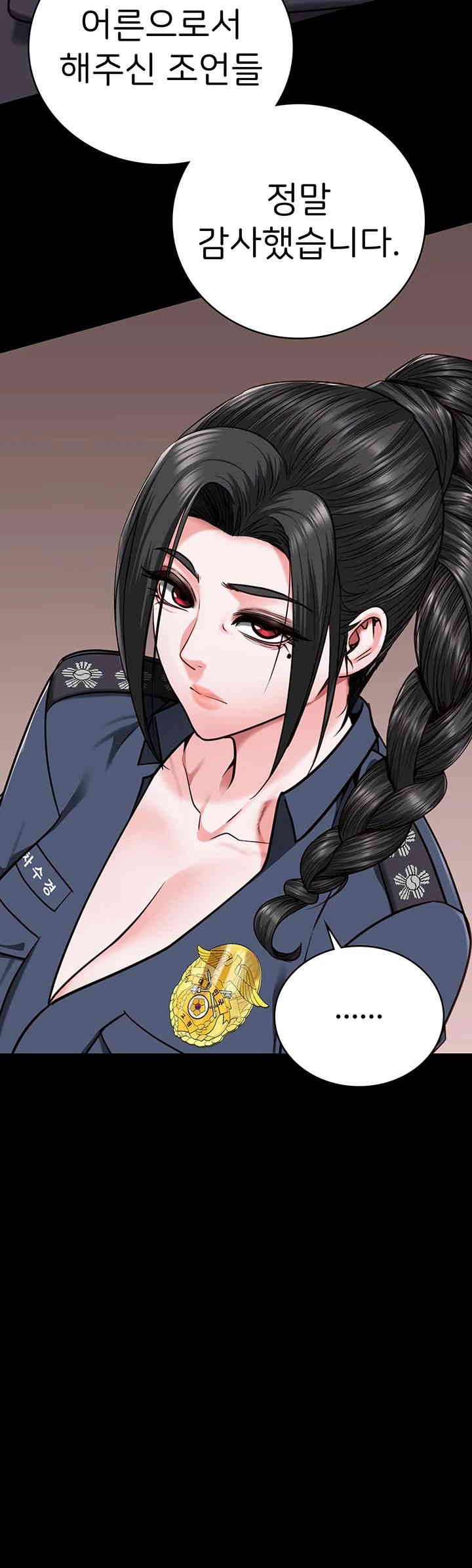 Locked Up Raw Chapter 71 image 70