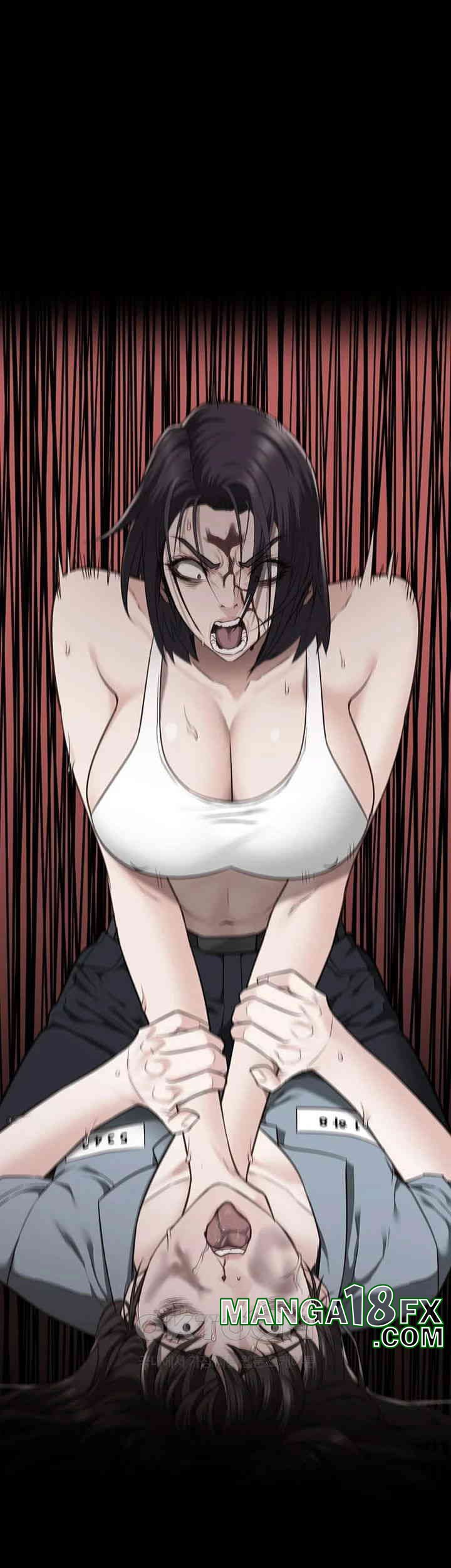 Locked Up Raw Chapter 72 image 17
