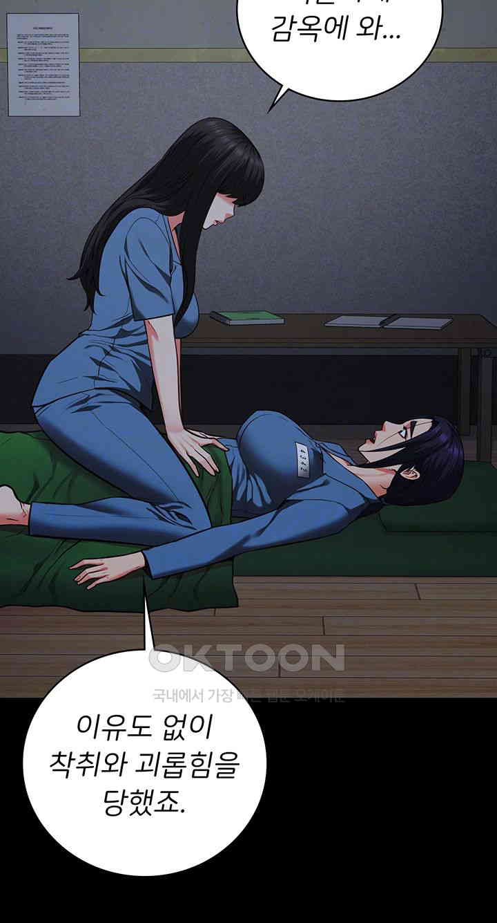 Locked Up Raw Chapter 72 image 8
