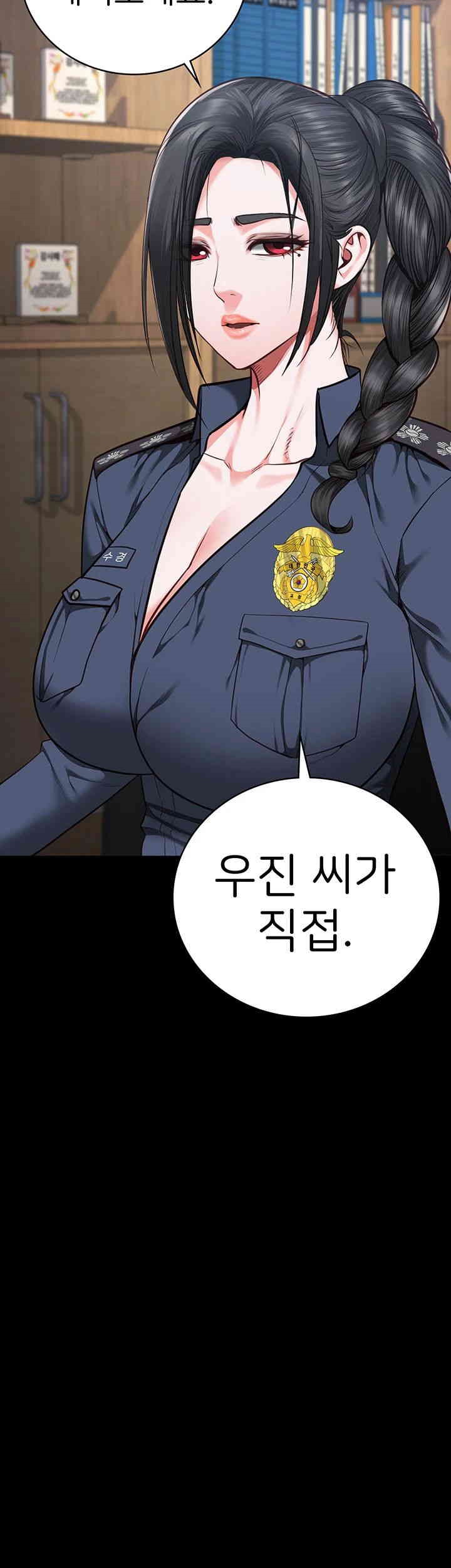Locked Up Raw Chapter 77 image 50