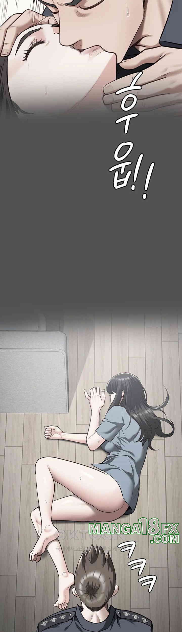 Locked Up Raw Chapter 78 image 17