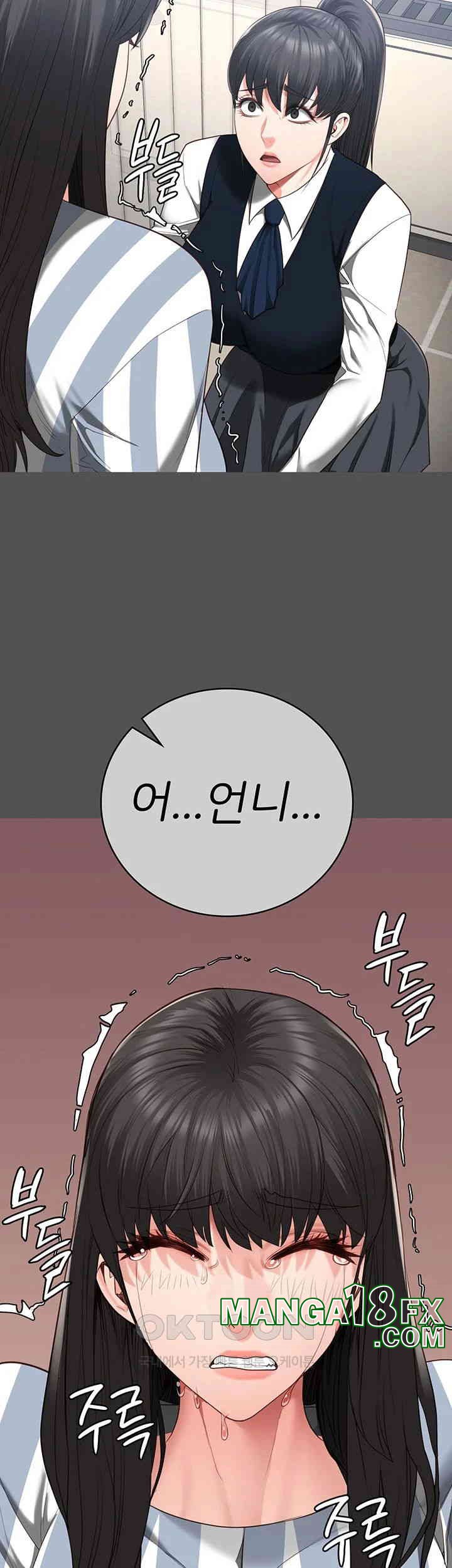 Locked Up Raw Chapter 78 image 22