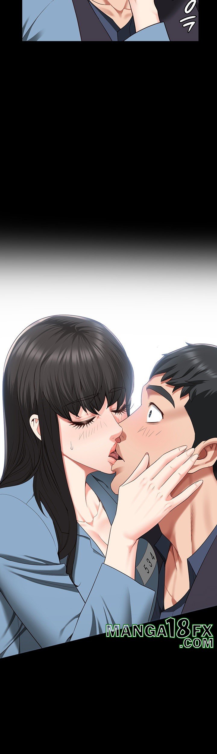 Locked Up Raw Chapter 79 image 4