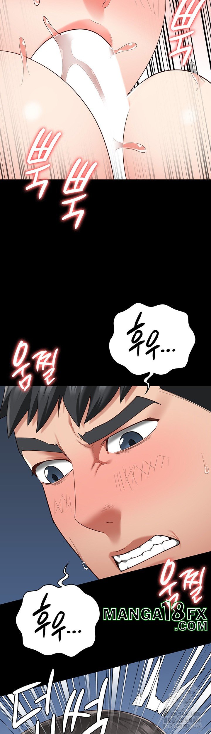 Locked Up Raw Chapter 79 image 50