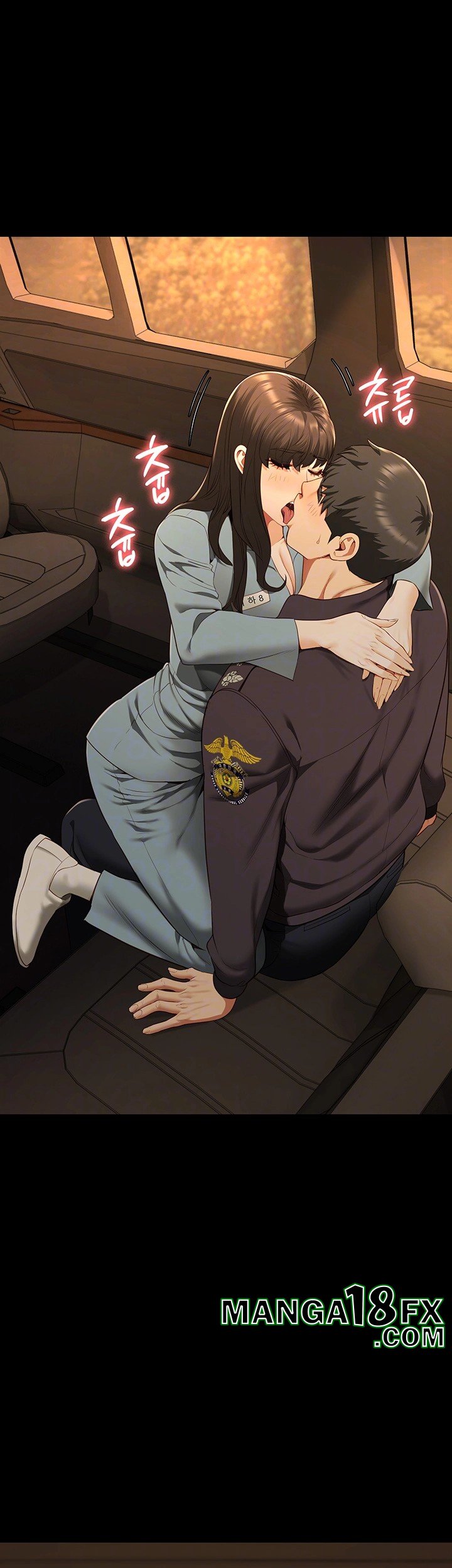 Locked Up Raw Chapter 79 image 8