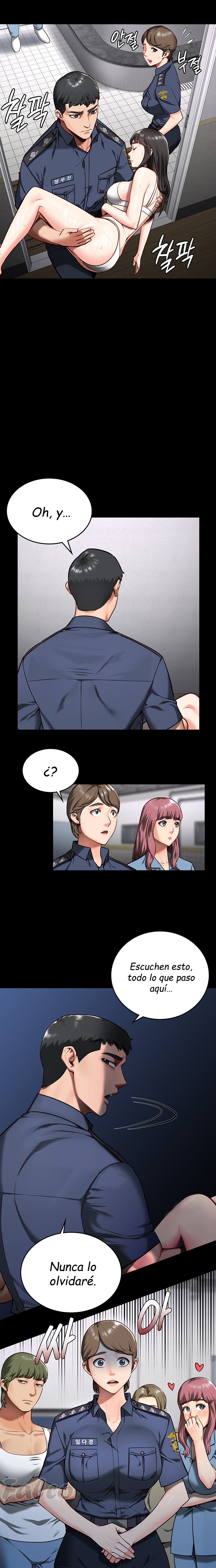 Locked Up Raw Chapter 8 image 10