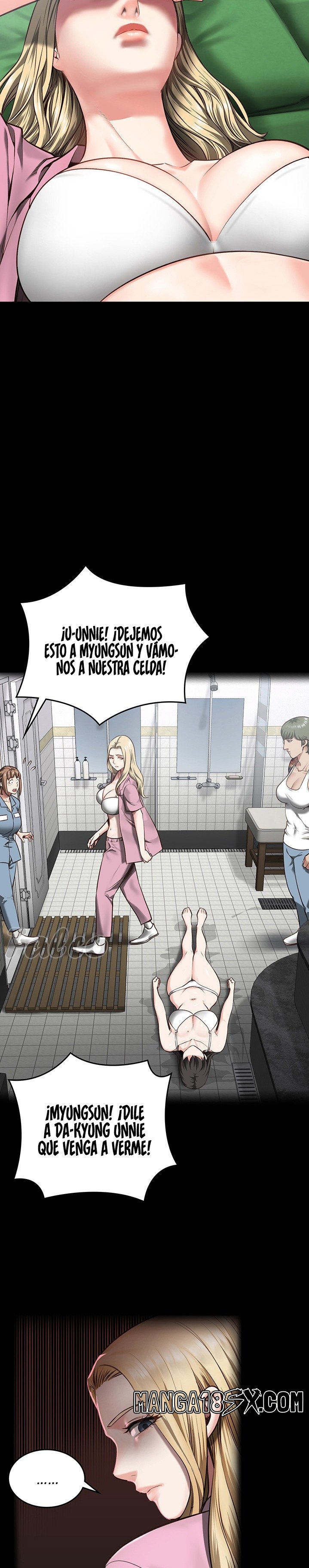 Locked Up Raw Chapter 8 image 13