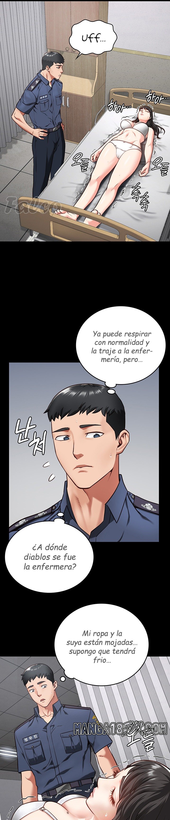 Locked Up Raw Chapter 8 image 24