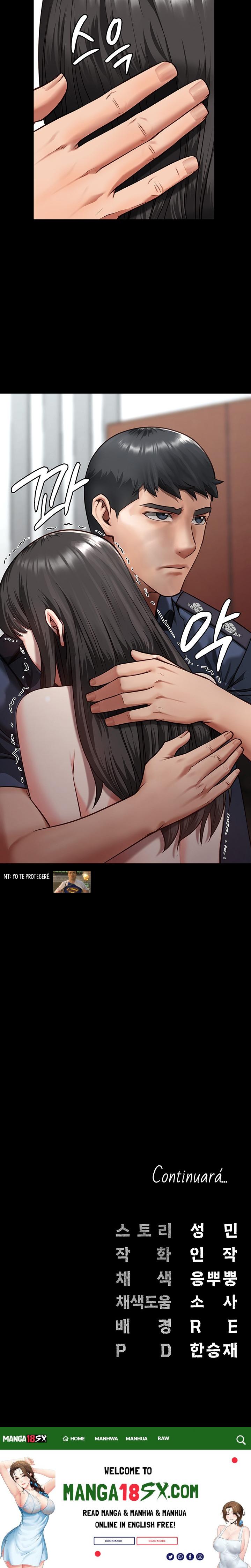 Locked Up Raw Chapter 8 image 34