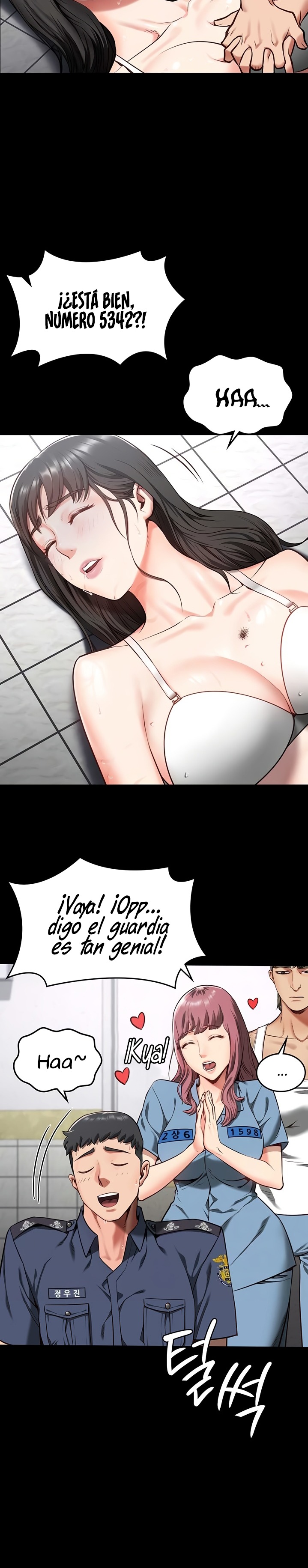 Locked Up Raw Chapter 8 image 6