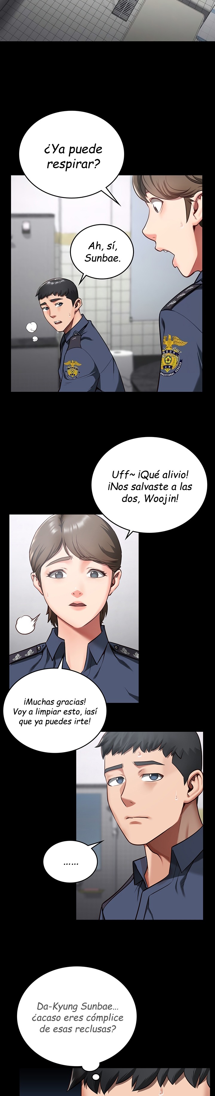 Locked Up Raw Chapter 8 image 8