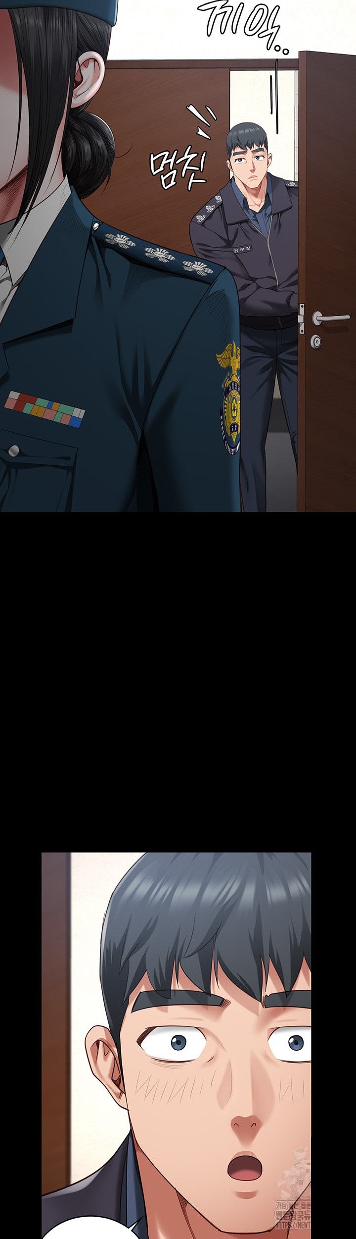 Locked Up Raw Chapter 82 image 1