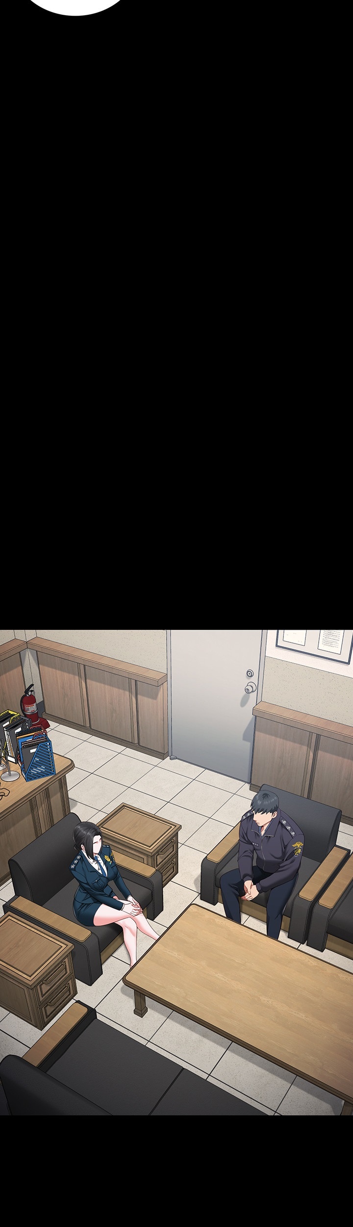 Locked Up Raw Chapter 82 image 24