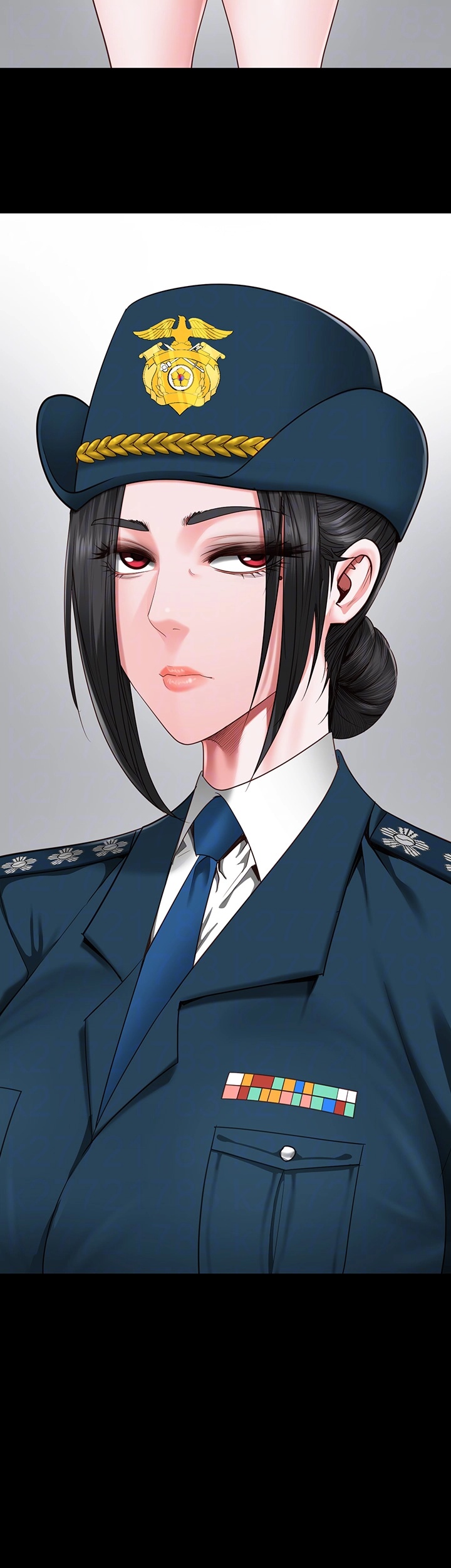 Locked Up Raw Chapter 82 image 3