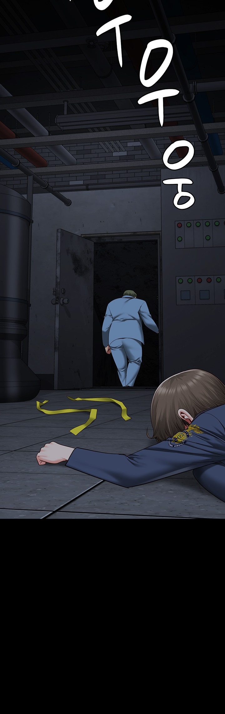 Locked Up Raw Chapter 82 image 51