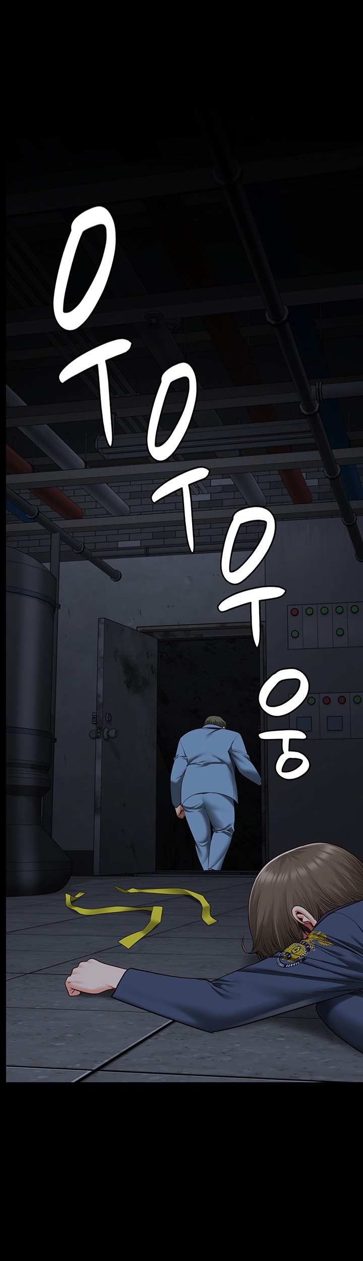 Locked Up Raw Chapter 83 image 40