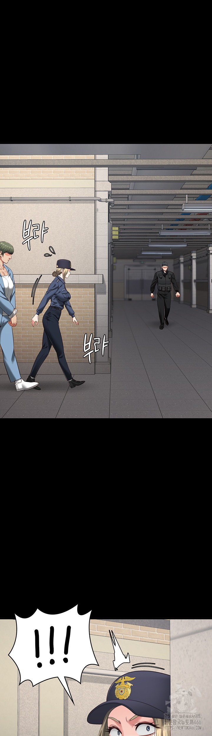Locked Up Raw Chapter 85 image 52
