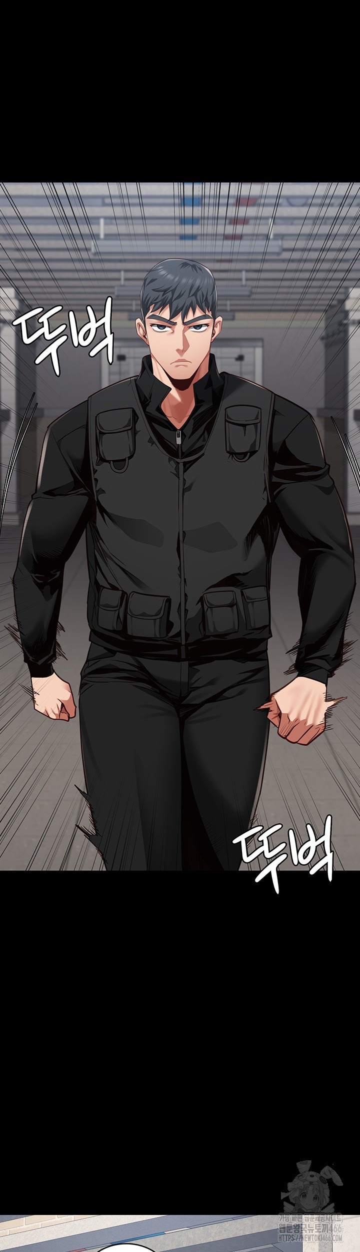 Locked Up Raw Chapter 85 image 54