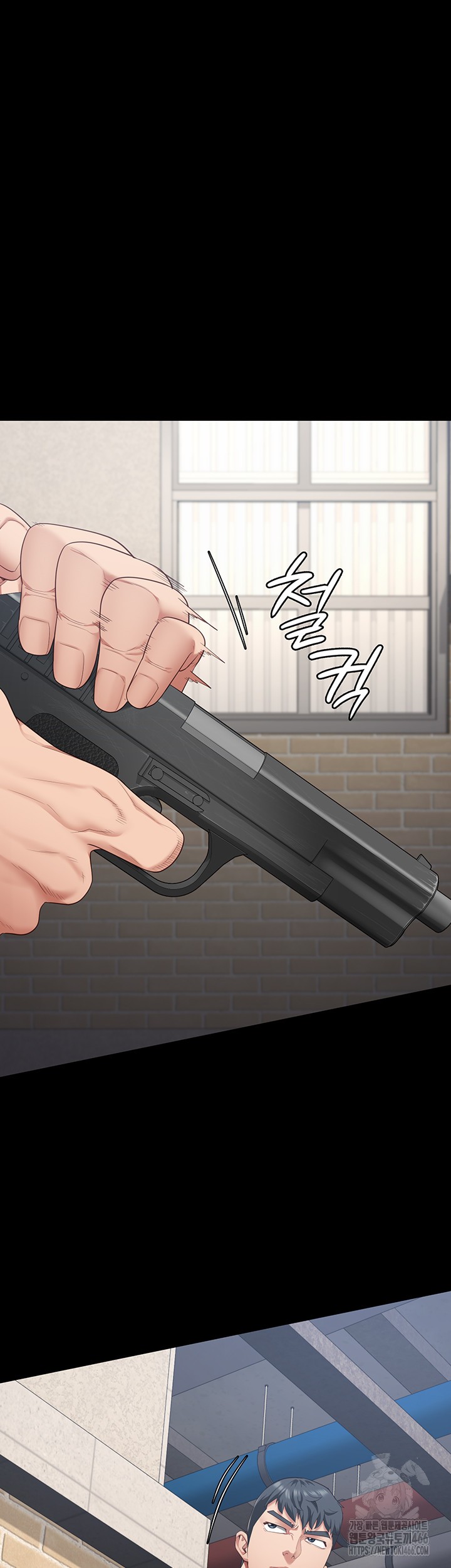 Locked Up Raw Chapter 86 image 20