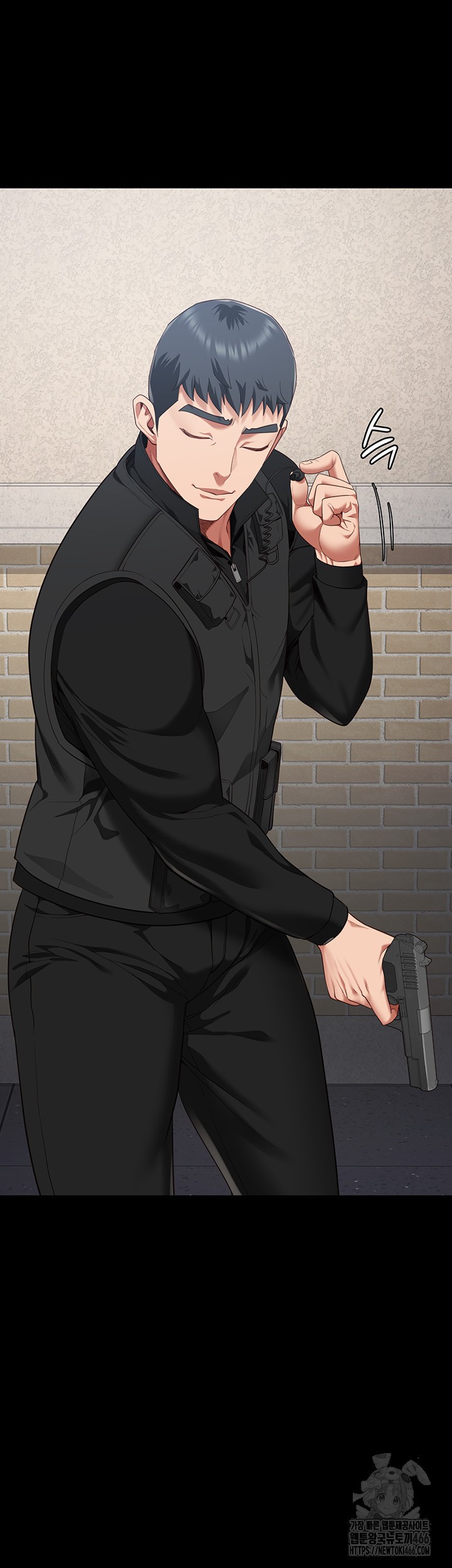 Locked Up Raw Chapter 86 image 33