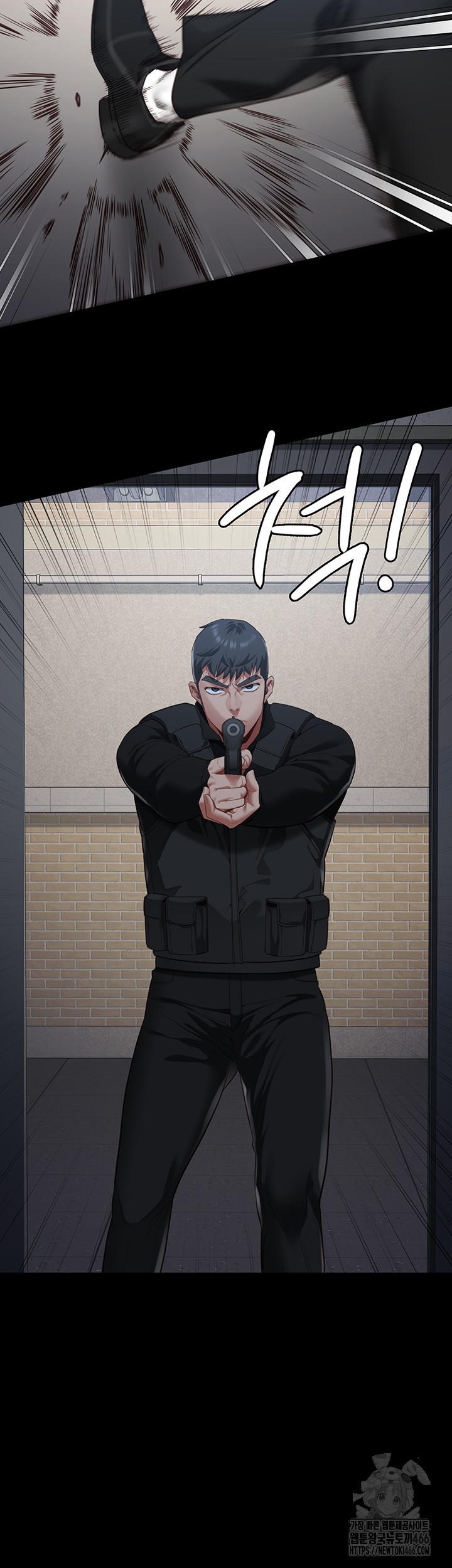 Locked Up Raw Chapter 86 image 35