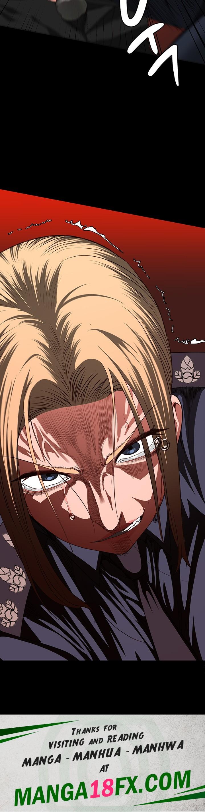 Locked Up Raw Chapter 86 image 69