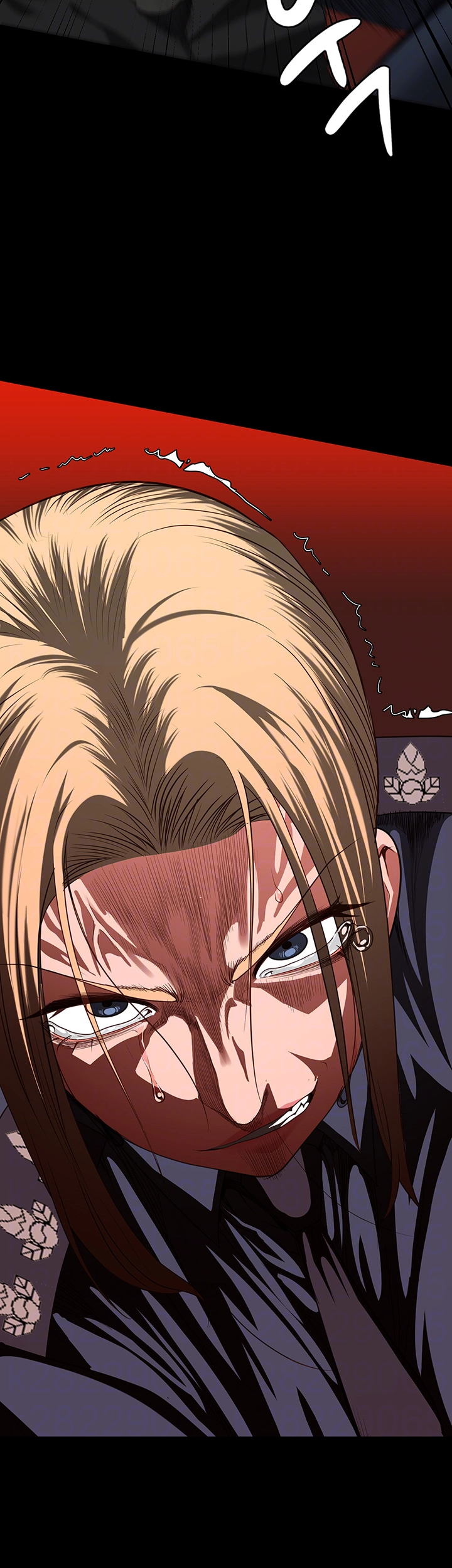 Locked Up Raw Chapter 87 image 3
