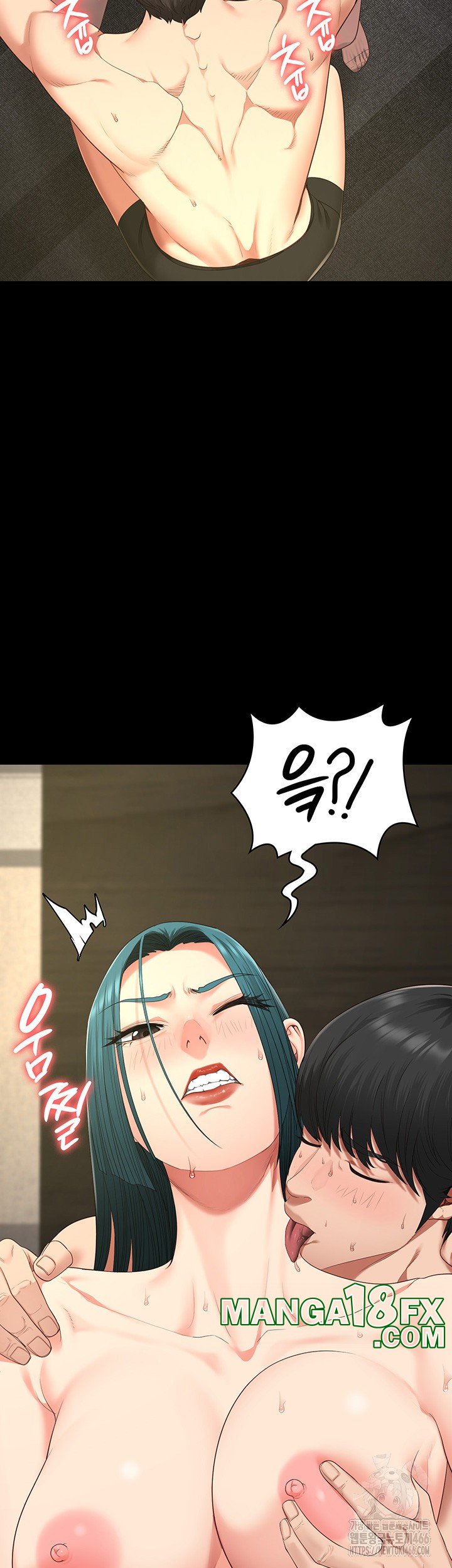 Locked Up Raw Chapter 88 image 39
