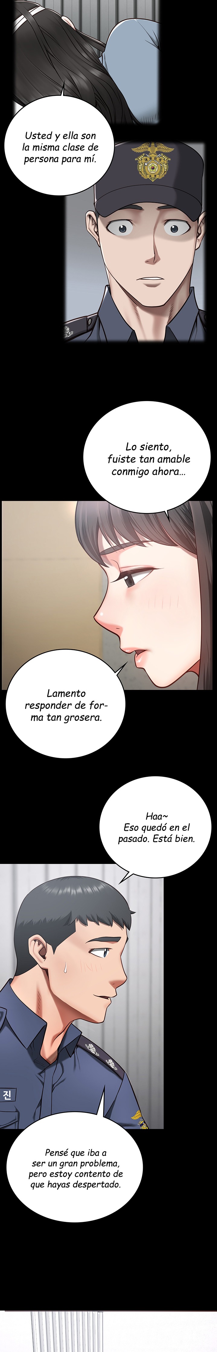 Locked Up Raw Chapter 9 image 11