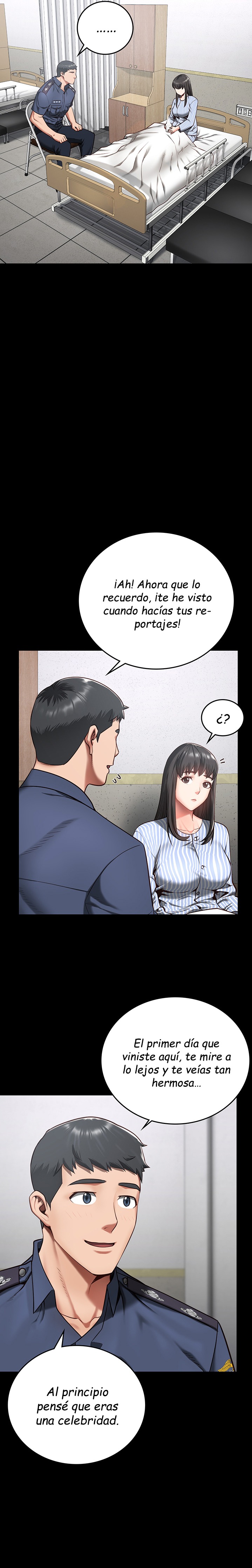 Locked Up Raw Chapter 9 image 12