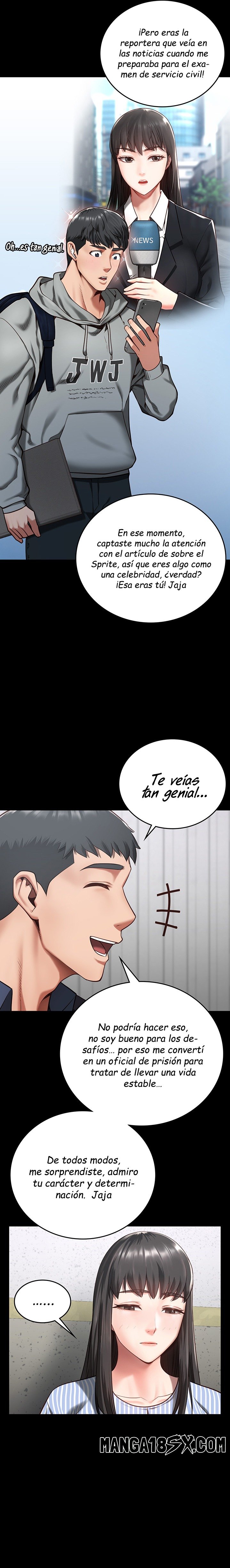 Locked Up Raw Chapter 9 image 13