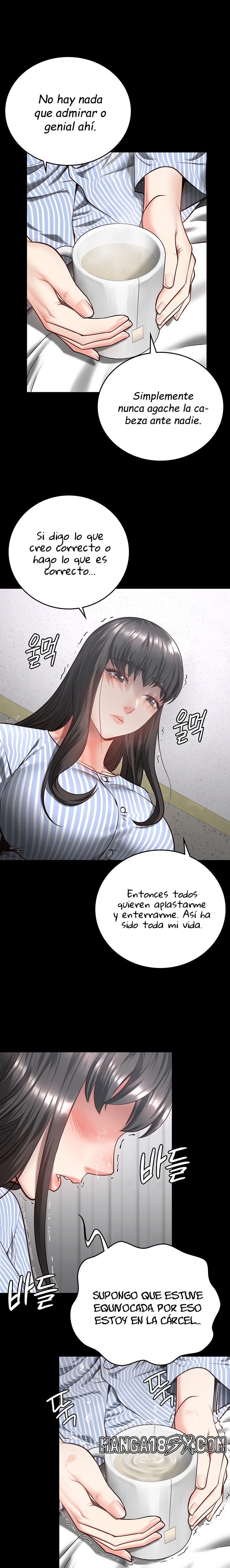 Locked Up Raw Chapter 9 image 14