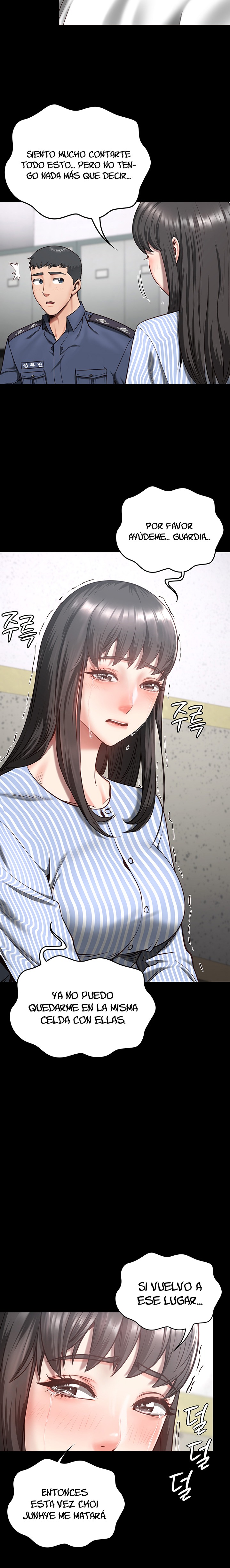 Locked Up Raw Chapter 9 image 15