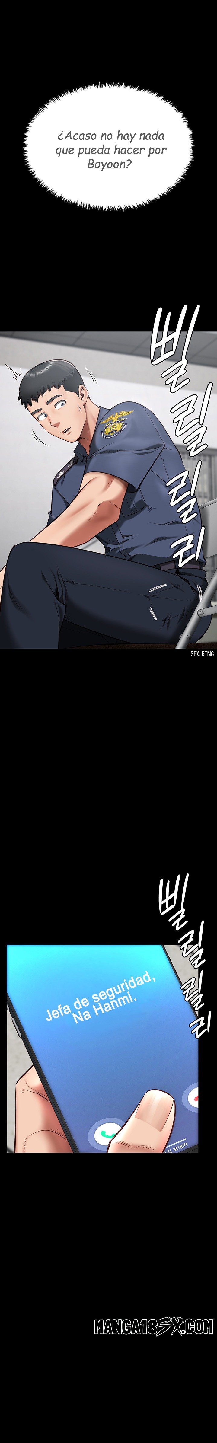 Locked Up Raw Chapter 9 image 17