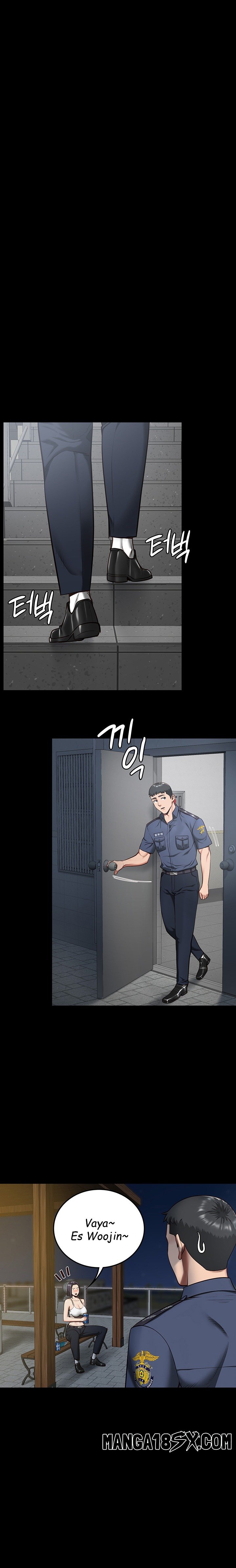 Locked Up Raw Chapter 9 image 18