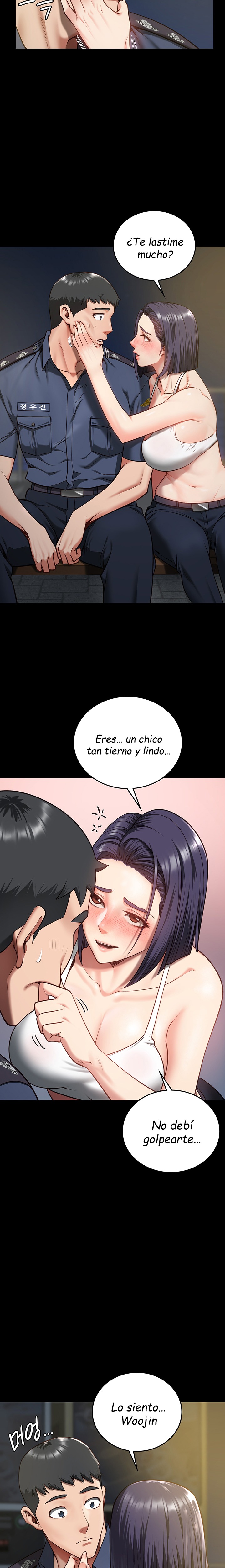 Locked Up Raw Chapter 9 image 23