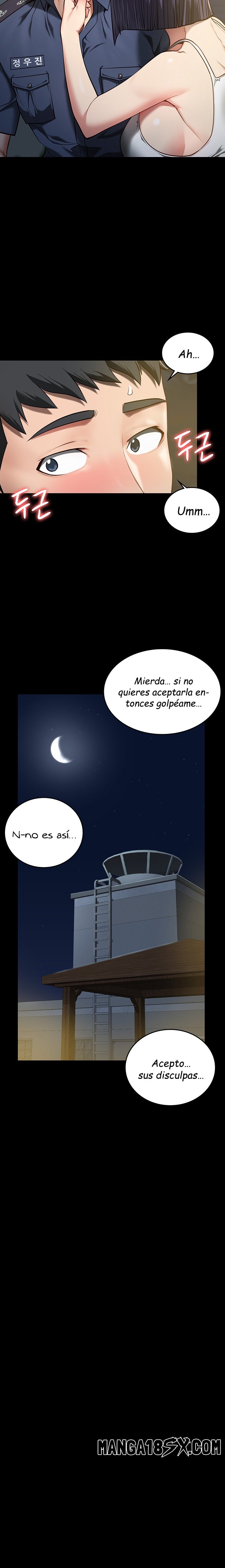 Locked Up Raw Chapter 9 image 24