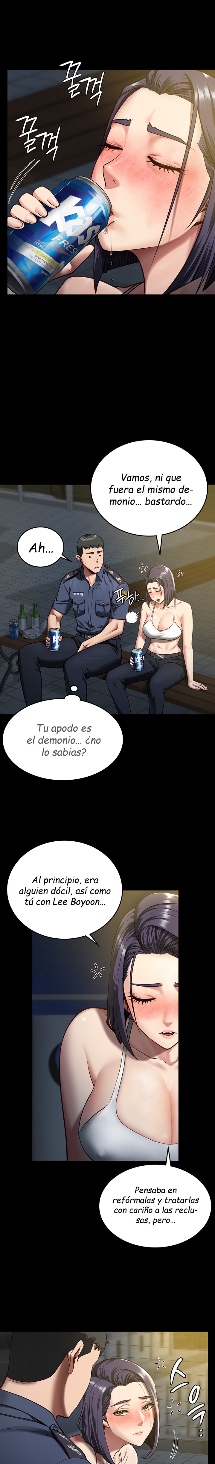 Locked Up Raw Chapter 9 image 25