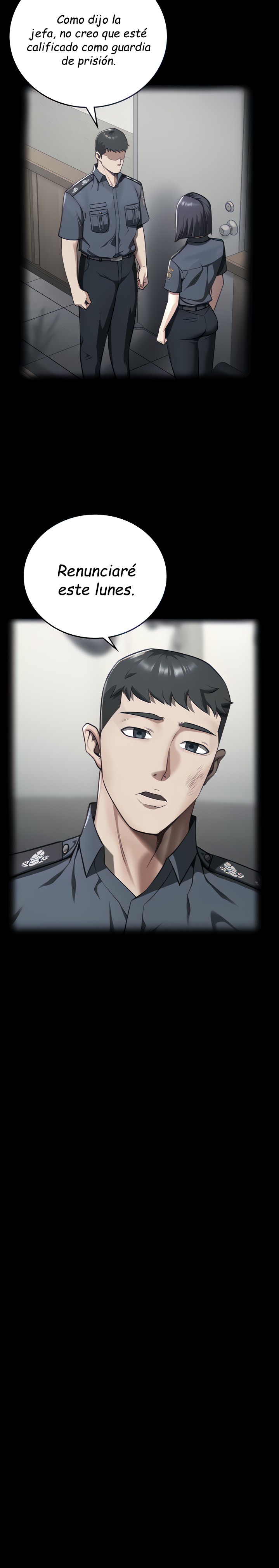 Locked Up Raw Chapter 9 image 3