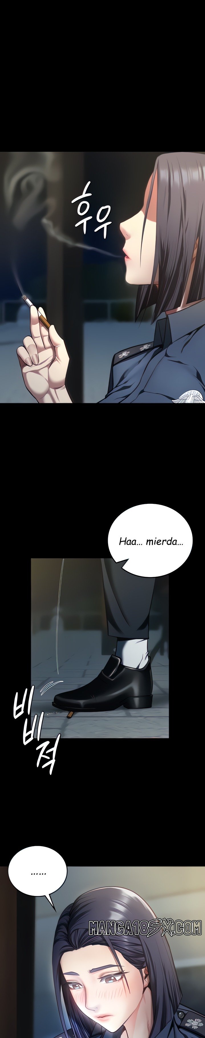 Locked Up Raw Chapter 9 image 5