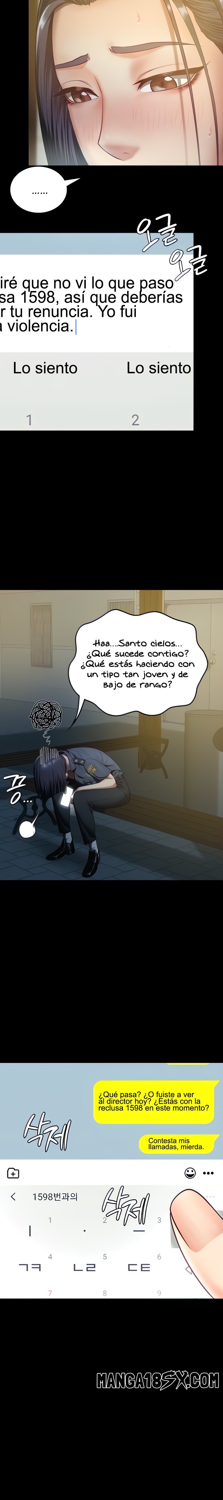 Locked Up Raw Chapter 9 image 8