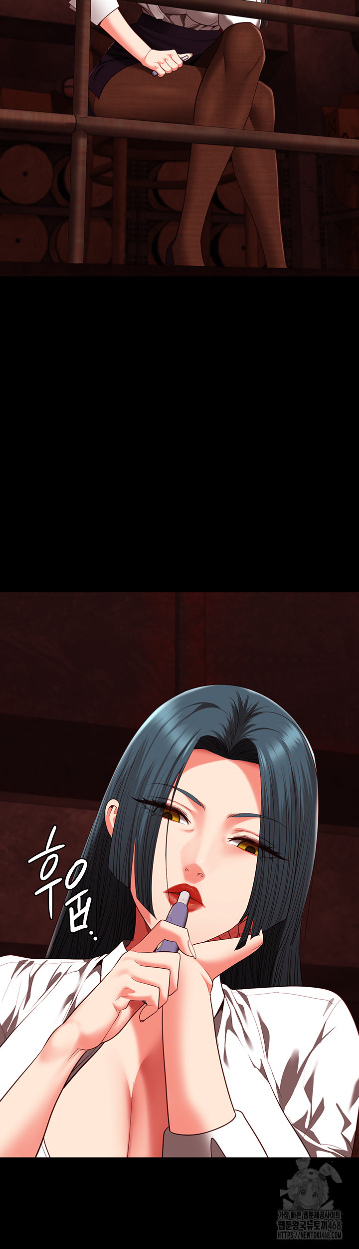 Locked Up Raw Chapter 91 image 48