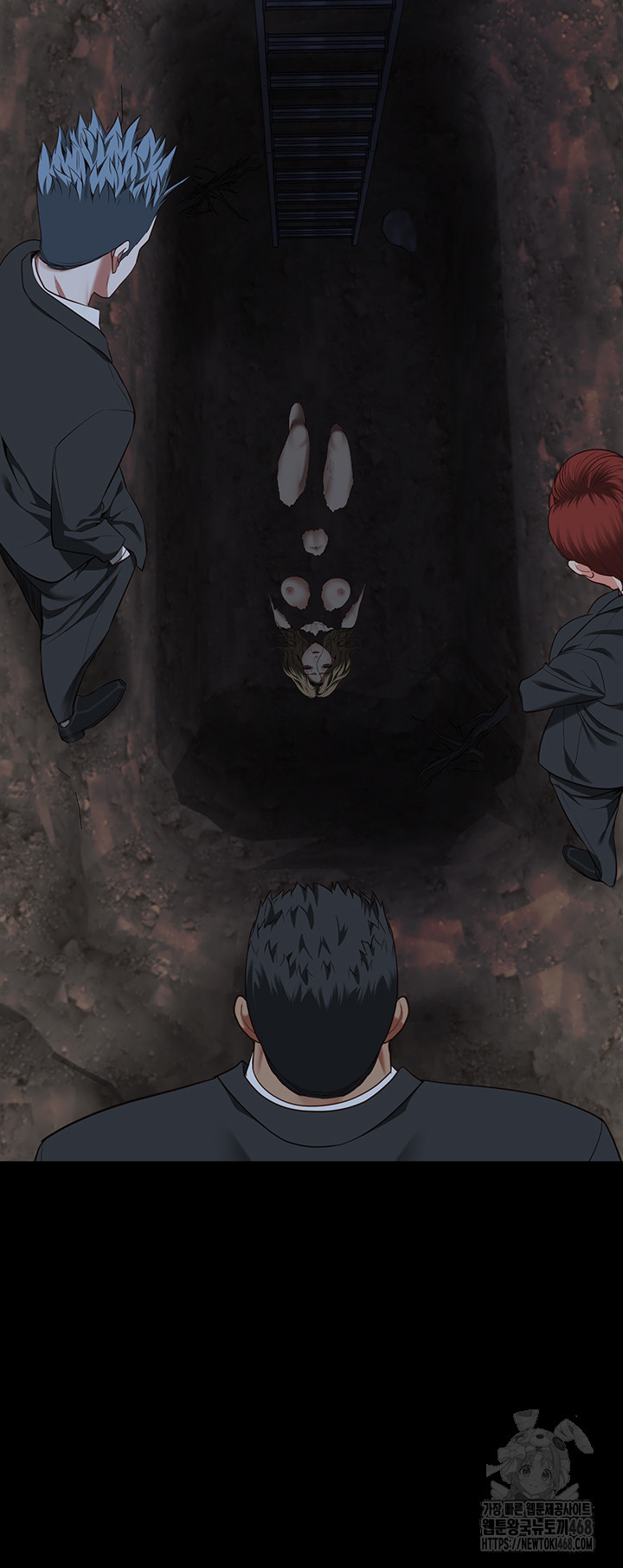 Locked Up Raw Chapter 92 image 56